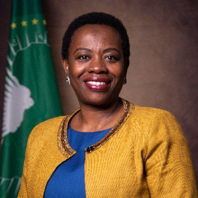 Monique Nsanzabaganwa, Deputy Chairperson, African Union Commission