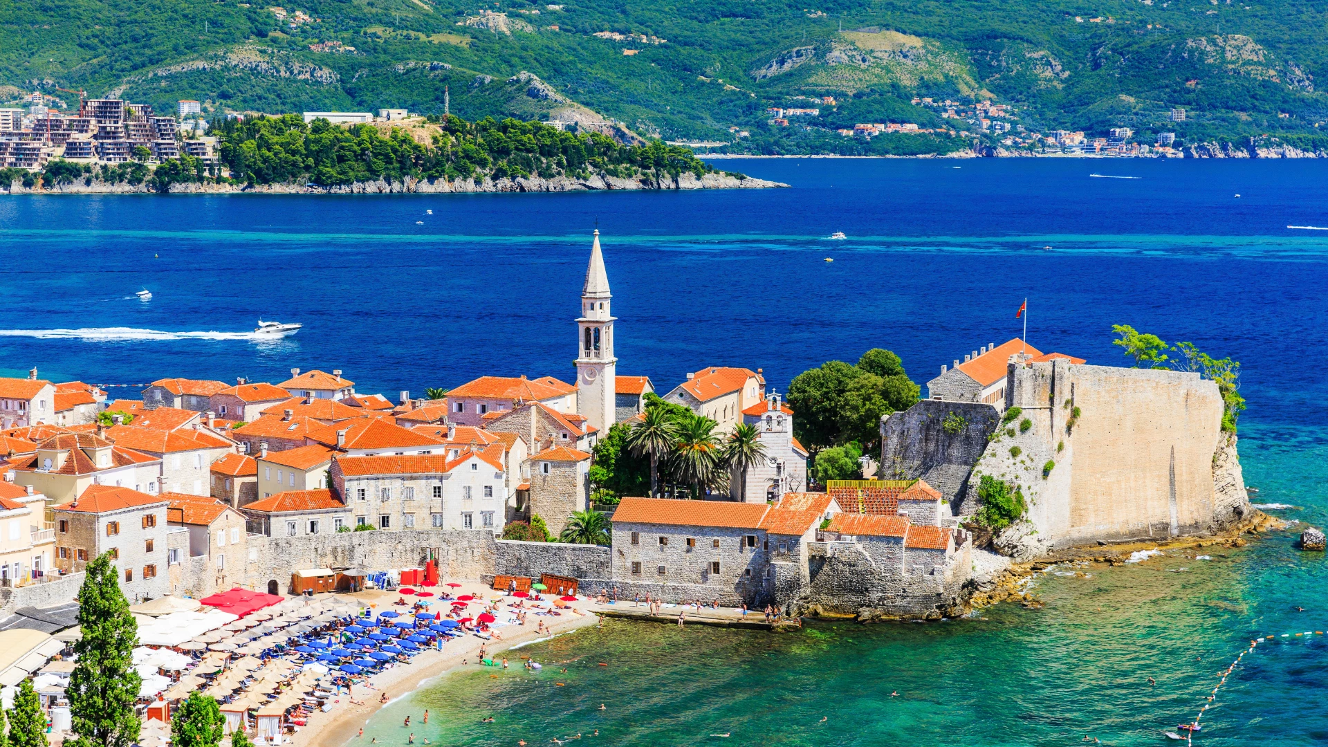 Montenegro image from Canva