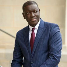 Mouhamadou Diagne, World Bank Vice President of Integrity.