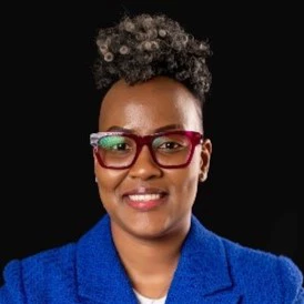 Mumbi Ndung’u, Directora ejecutiva, Power Learn Project