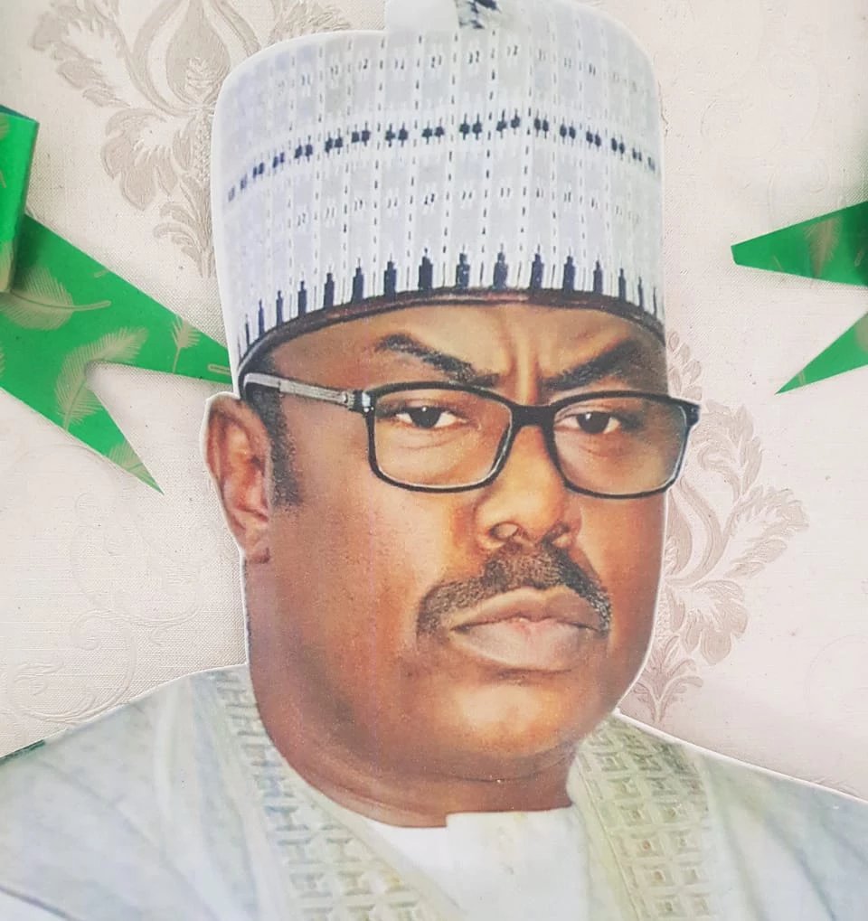 Mustapha Baba Shehuri