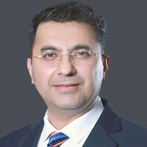  Dr. Nadeem Javaid, Chief Economist, Government of Pakistan