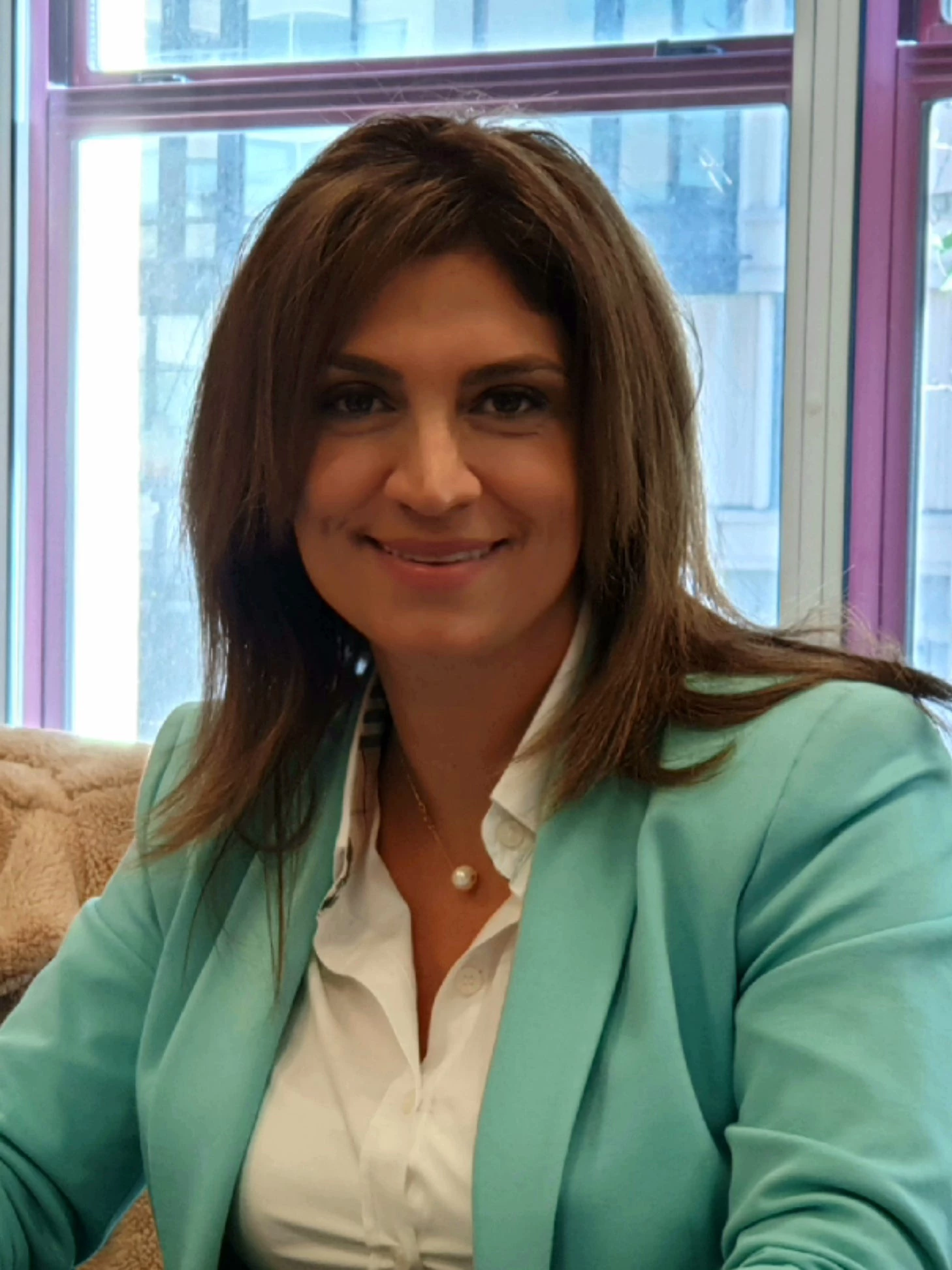 Nadine El Franji 