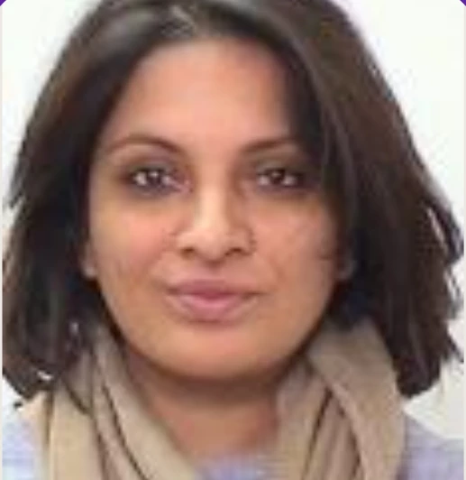 Image of Namoos Zaheer, Senior Financial Sector Specialist