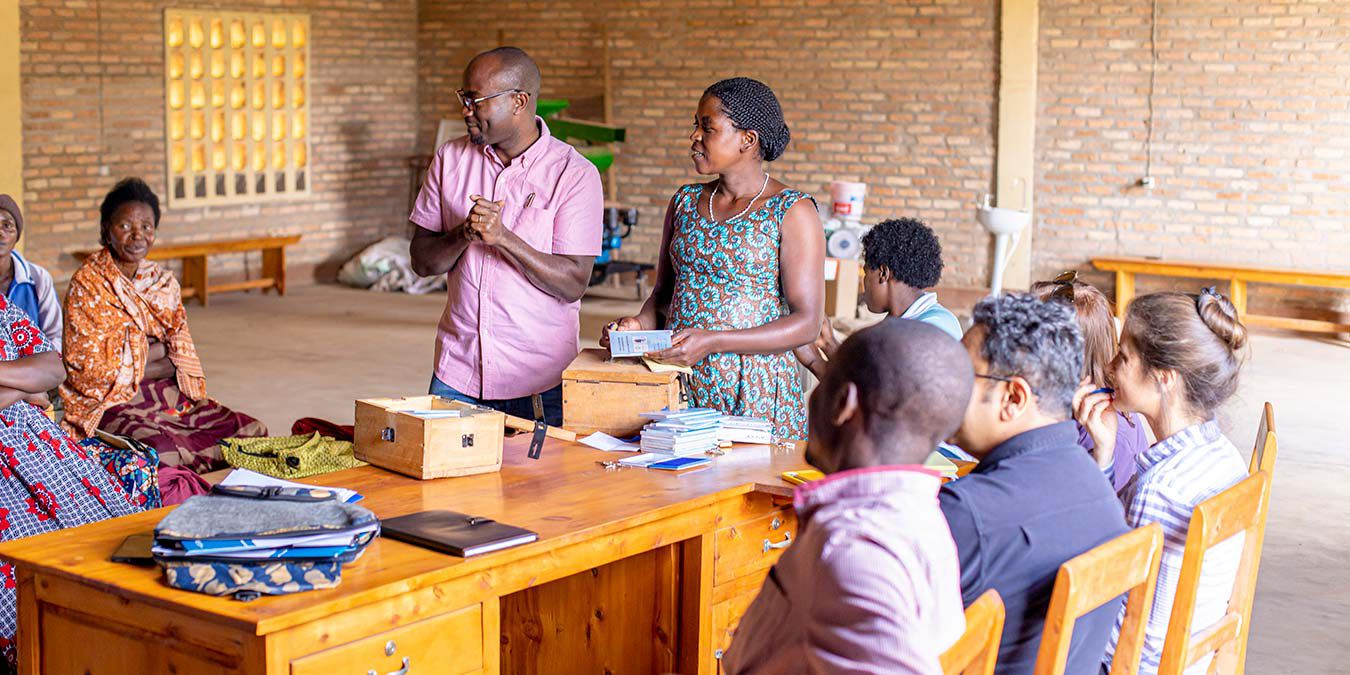 The Food Security Crisis Up Close And Deeply Personal