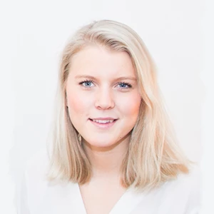 Nicolina Lindblad headshot