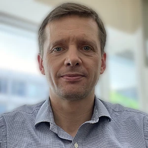 Nikita Perevalov, Senior Economist