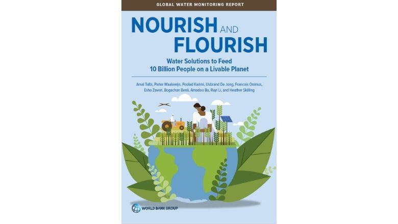 Nourish and Flourish World Bank Report cover 