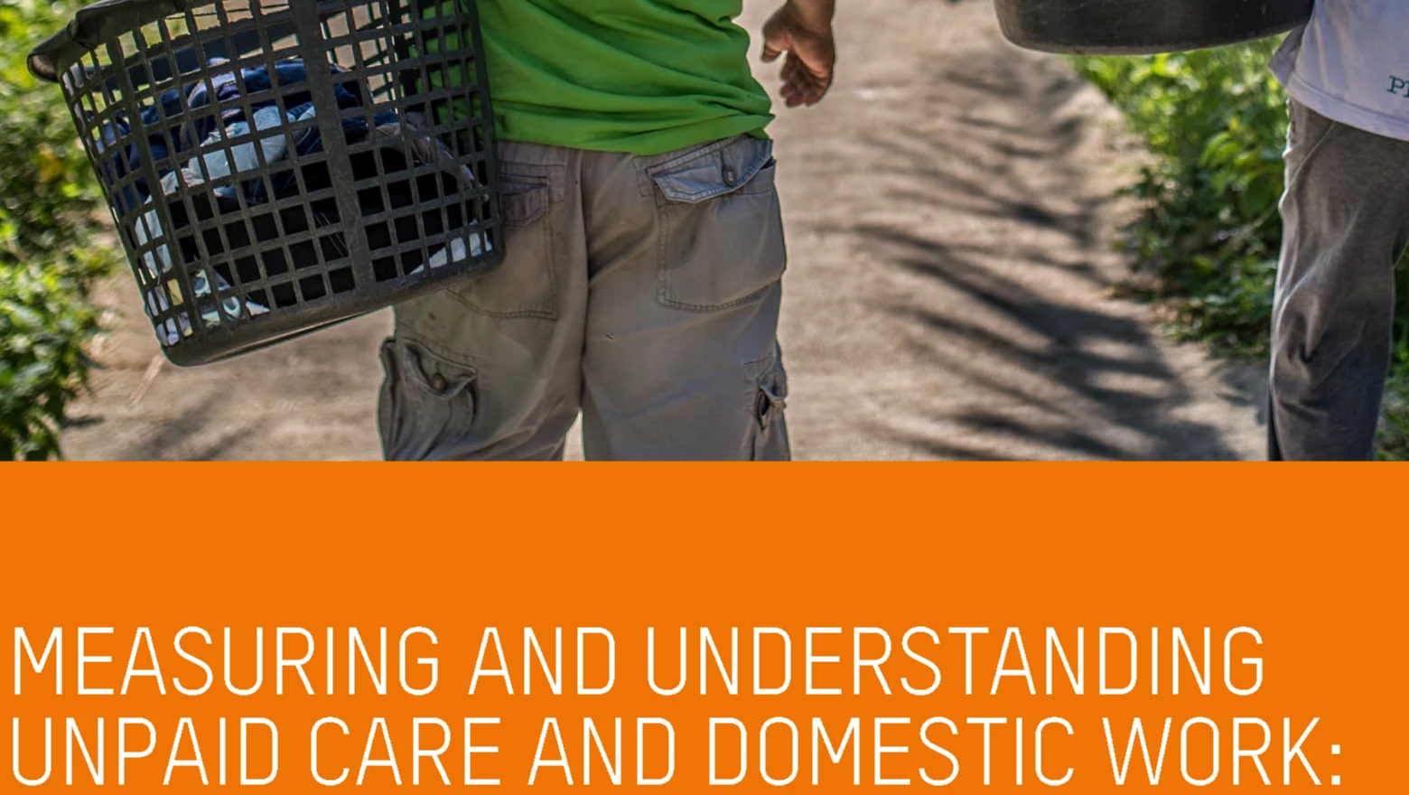 Measuring and Understanding Unpaid Care and Domestic Work- Household Care Survey Toolkit (OXFAM 2020, .pdf 6 MB)