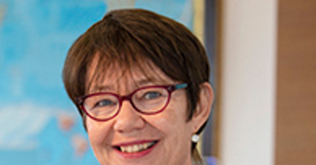 Odile Renaud-Basso | World Bank Live