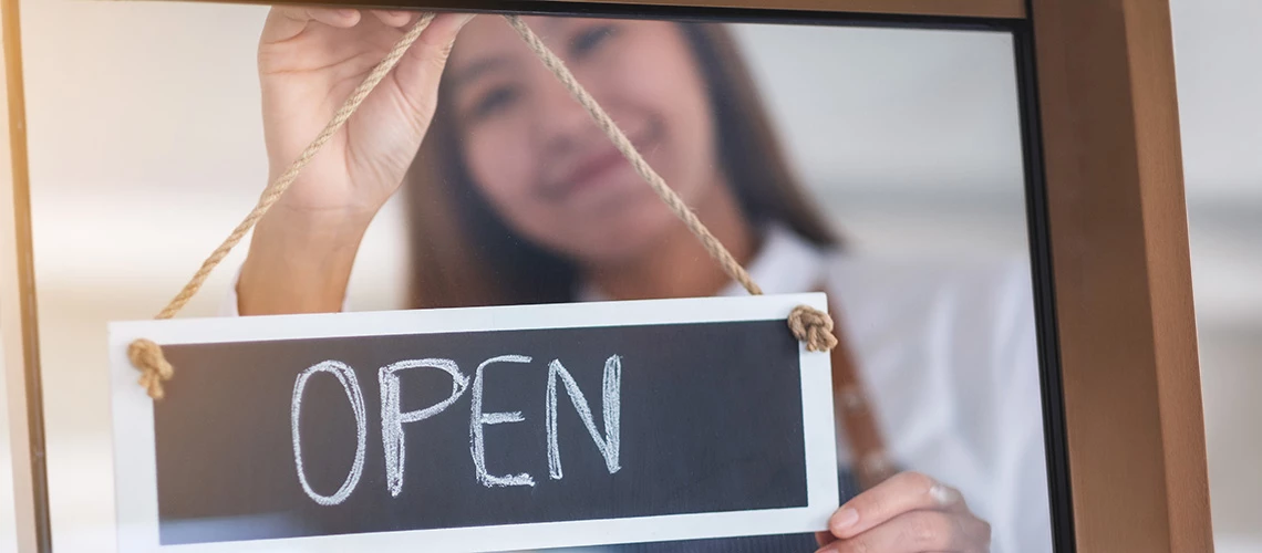 What will It take to level the playing field for women entrepreneurs?