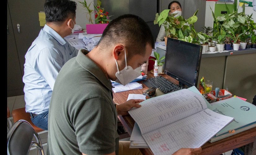 Health staff in the Lao province of Attapeu received World Bank support with the introduction of new financing strategies that strengthen health care delivery.