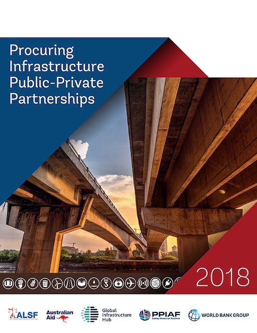 Procuring Infrastructure Public-Private Partnerships 2018 