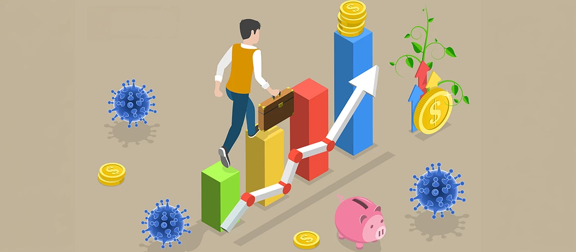 The post-pandemic recovery: Stronger than expected, but not for everyone