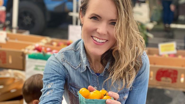 Partner Sara Farley
