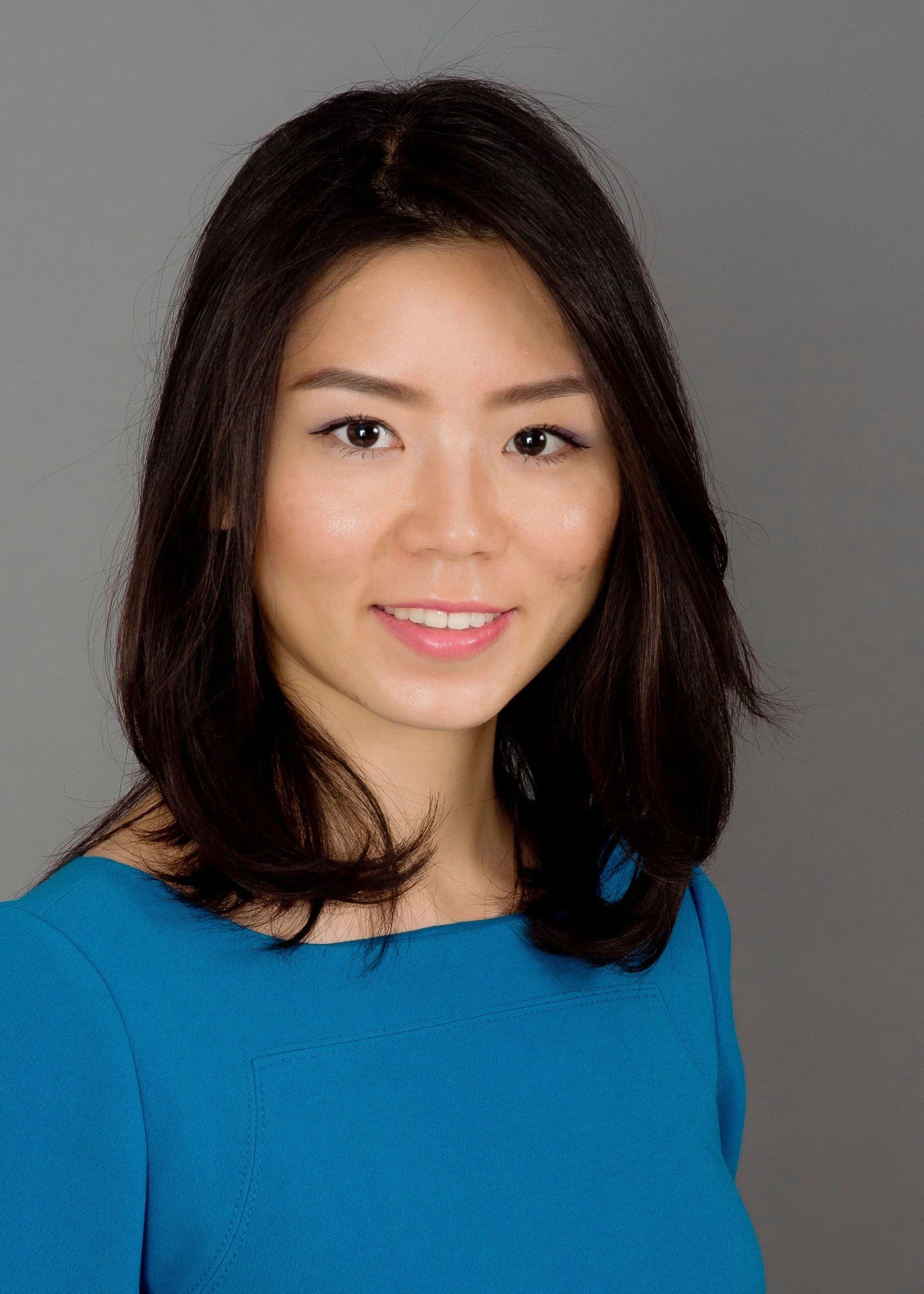 Charlotte Nan  Jiang