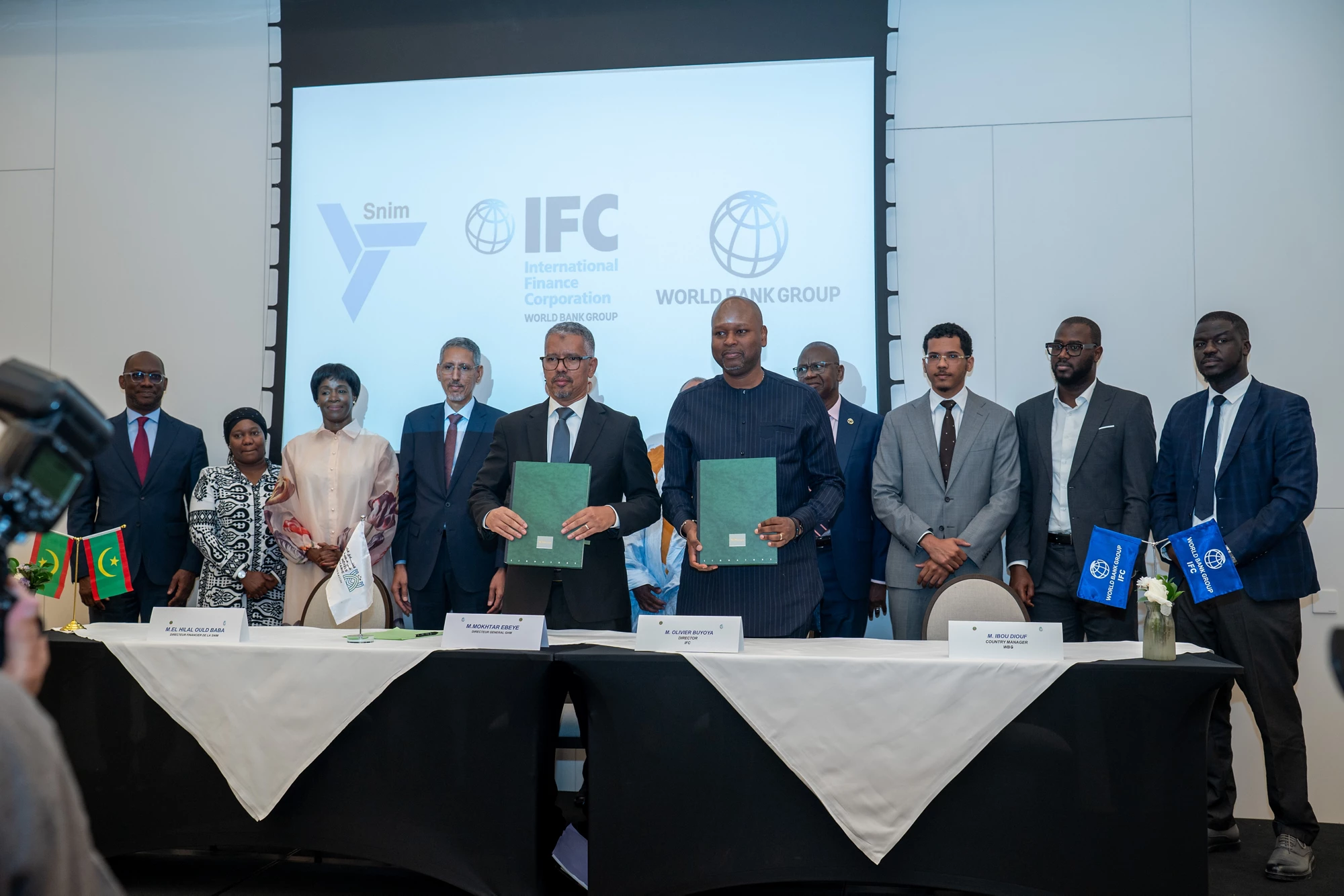 IFC Invests in Grands Hôtels de Mauritanie