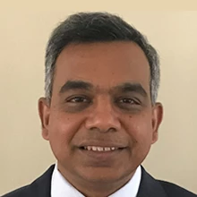 Photo of Chandrasekar (Chandra) Govindarajalu, ESMAP Practice Manager