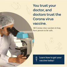 Corona virus vaccine