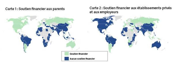 Carte Garde d'enfants