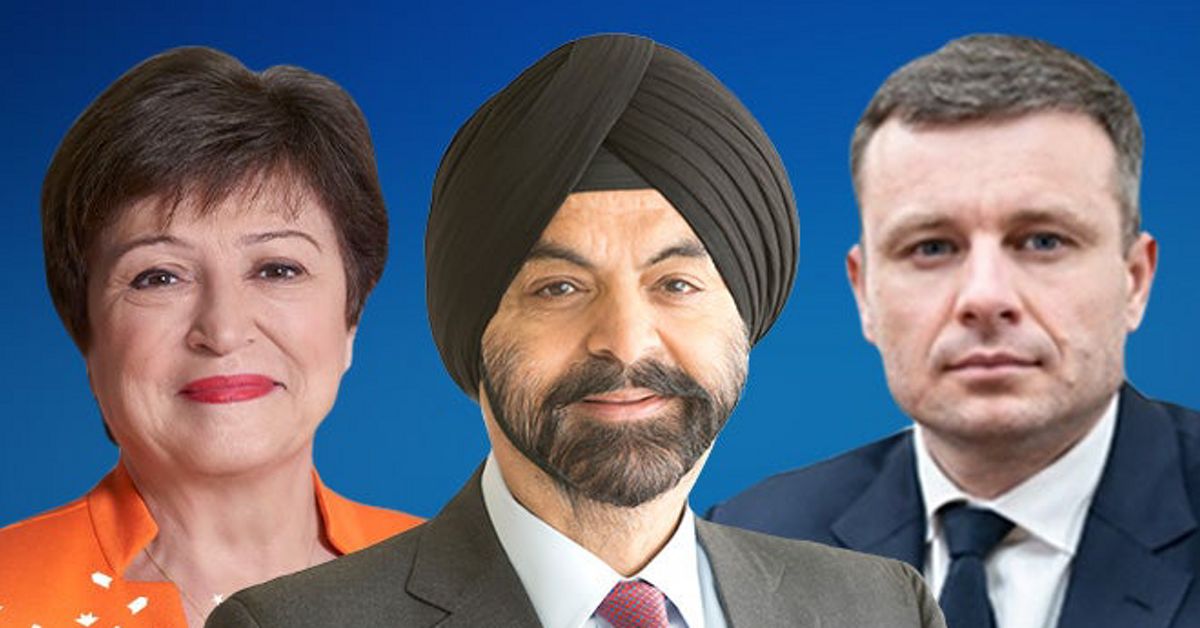 Event | 2023 Annual Meetings Plenary | Worldbank Live - Vimarsana News