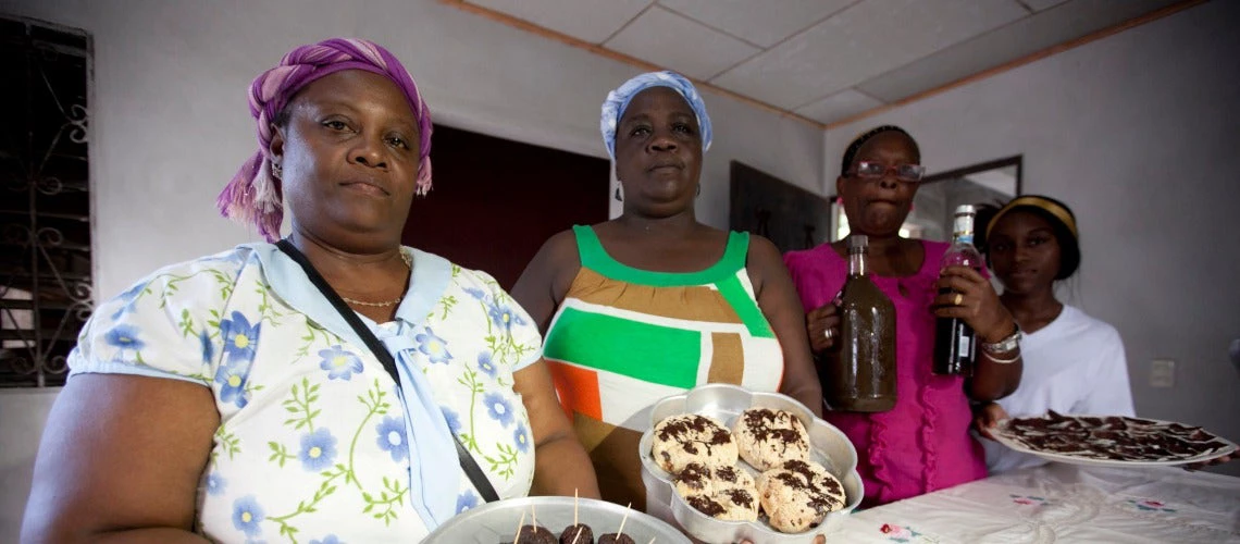 Producción de cacao, Honduras