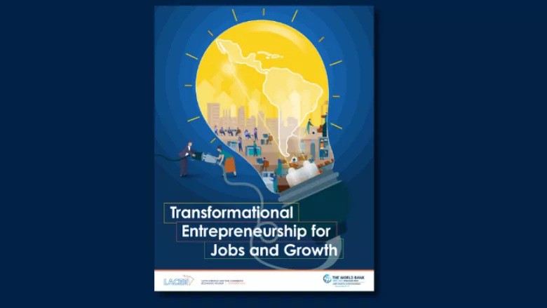 Report Cover Regional Economic Update Latin America Caribbean October 2025