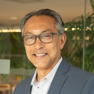 Ani Dasgupta, Presidente y director ejecutivo, Instituto de Recursos Mundiales