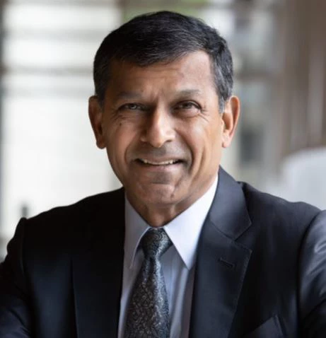 Raghuram Rajan is Professor of Finance at the University of Chicago's Booth School. 