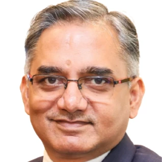 Dr. Raj K. Shirumalla 