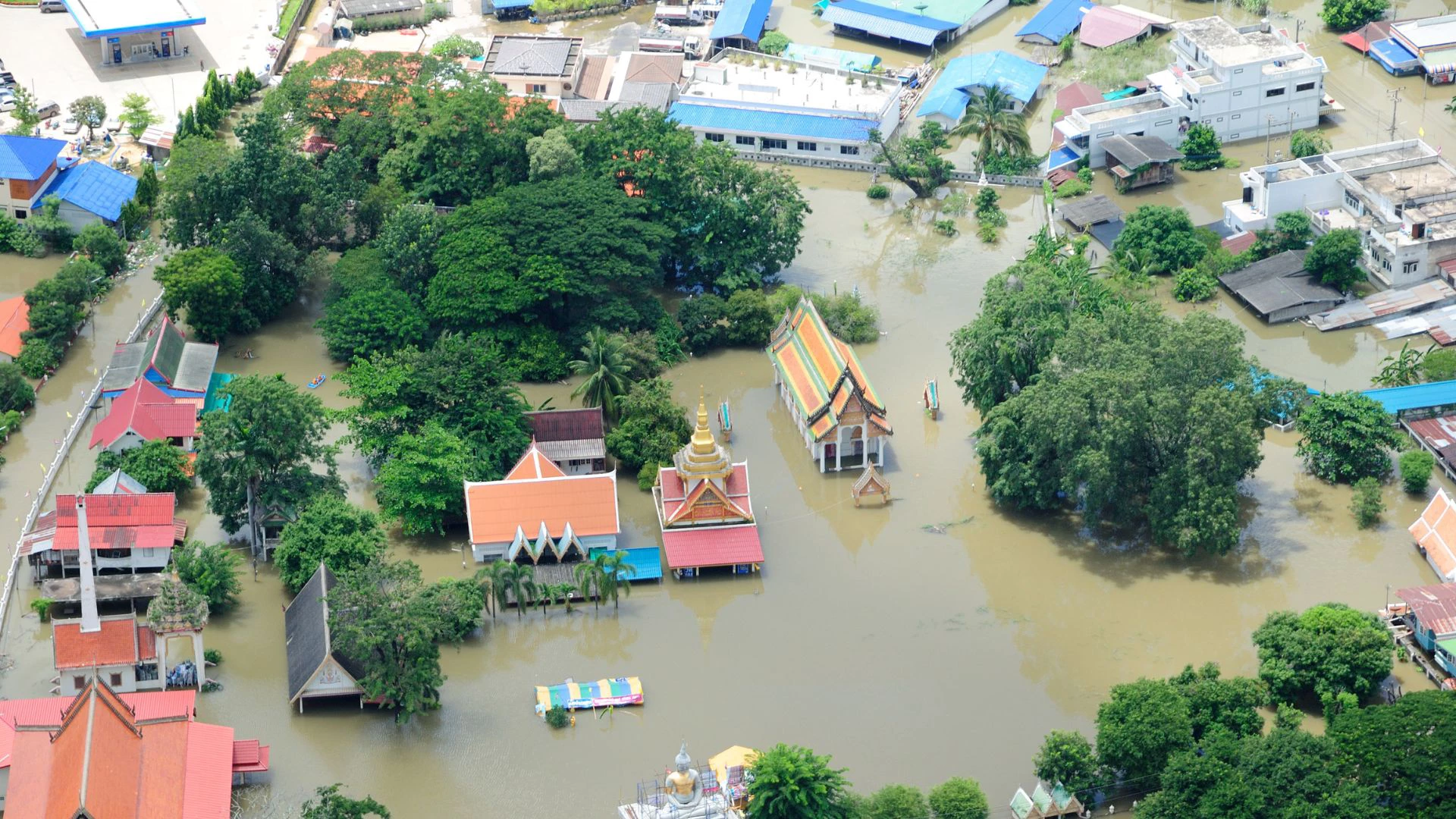 Record-keeping for resilience: Disaster risk finance and public asset registries 