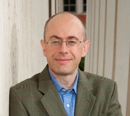 Stephen Redding, Professor in Economics, Princeton University