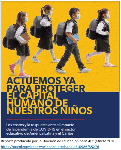 Regional Report by LAC Education
