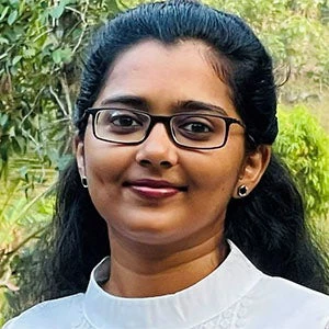 Remya Tressa Jacob, Phd canditate, Indian Institute of Management Kozhikode