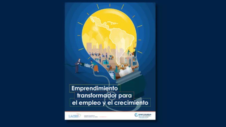 Report Cover Regional Economic Update Latin America Caribbean October 2025-SPANISH