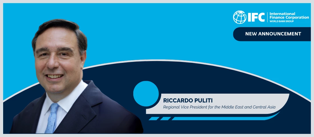 ME - CA New VP Announcement  (1100 x 480 px) - Riccardo Announcement Postcard - English