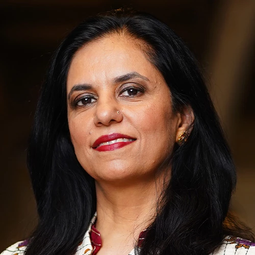 Roshaneh Zafar, President, Kashf Foundation