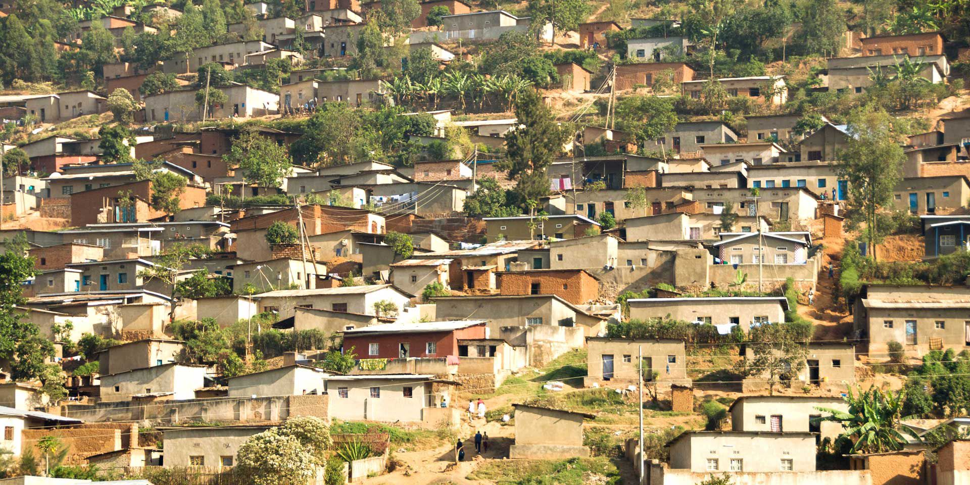 In Rwanda, an Investment Market at Home