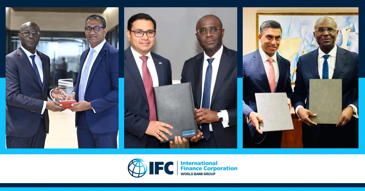 IFC invests $166 million in Sri Lanka