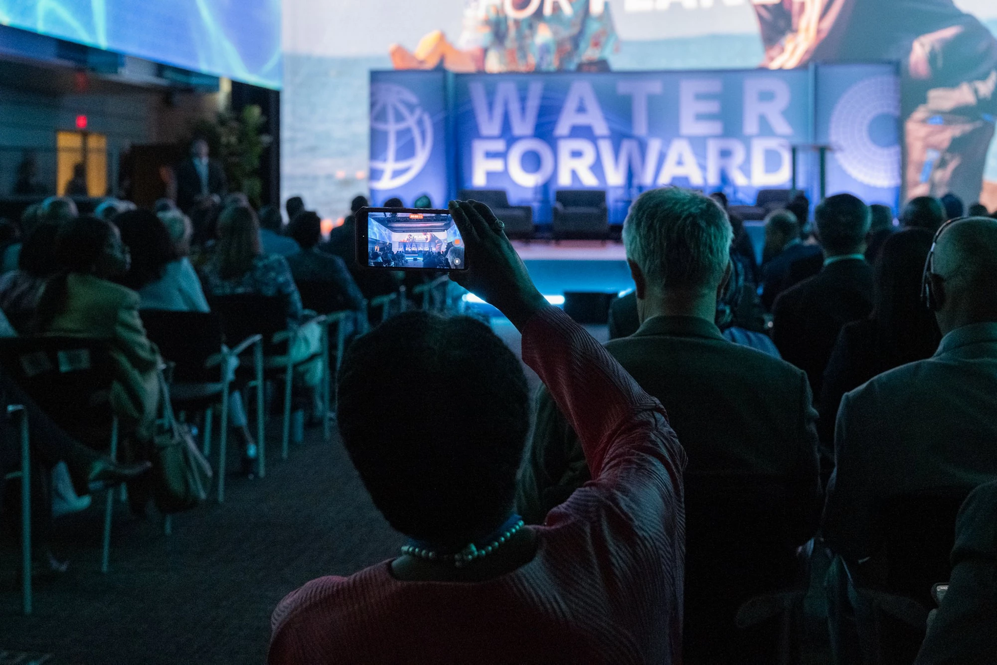 Water Forward Launch Event 2026 Spring Meetings: Can Water Power the Next Wave of Jobs and Growth? Join us April 15 for the launch of Water Forward, a new initiative to strengthen water security and drive investment for jobs and growth.