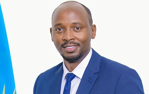 Sabin Nsanzimana, Minister of Health, Rwanda