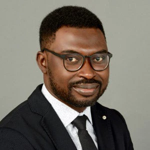 Samuel Kofi Tetteh Baah's photo