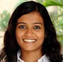 Sandhya Srinivasan's headshot