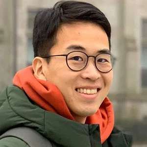 Sangmin Oh, Ph.D. candidate at the University of Chicago