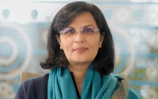 Sania Nishtar, Chief Executive Officer, Gavi, The Vaccine Alliance