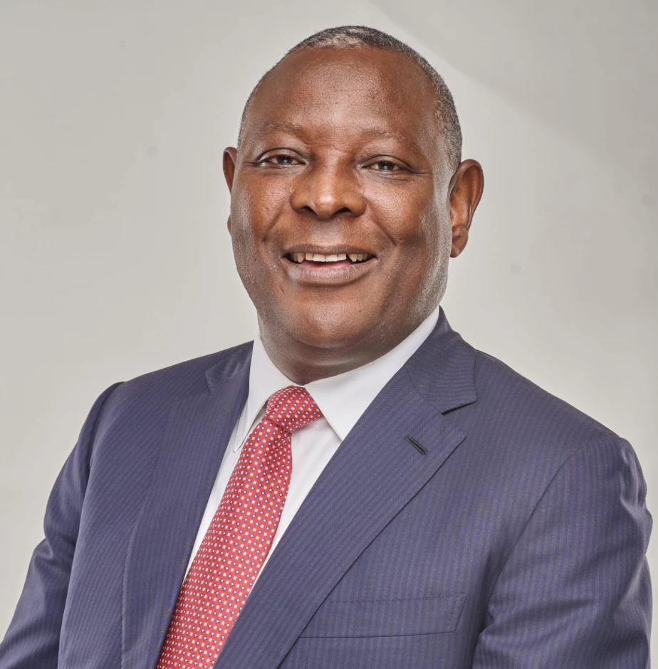 James Mwangi