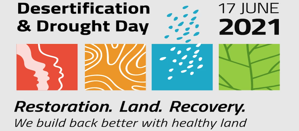 Desertification & Drought Day