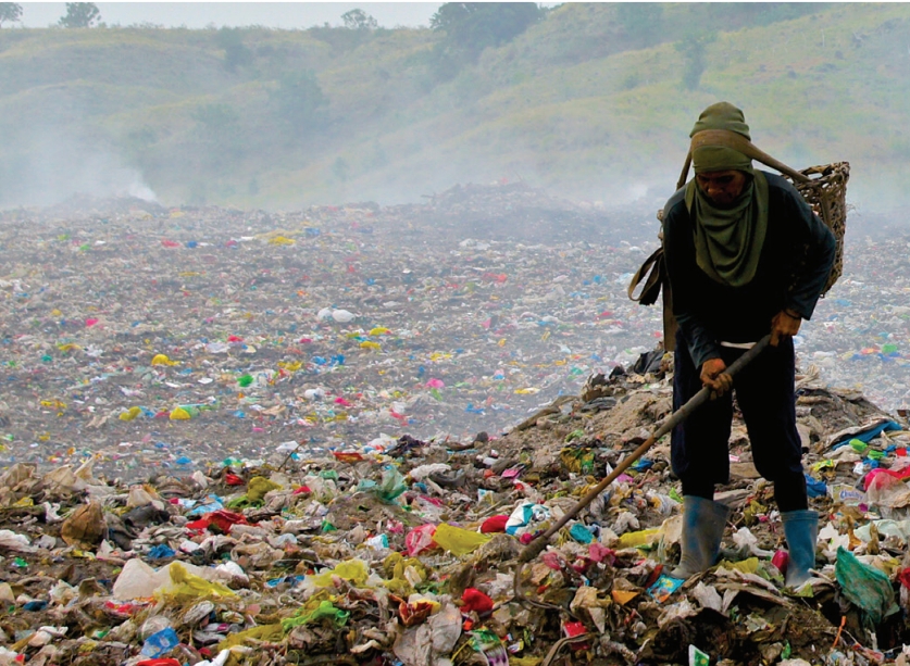Chemicals and Waste (CW) Focal Area Study 2017