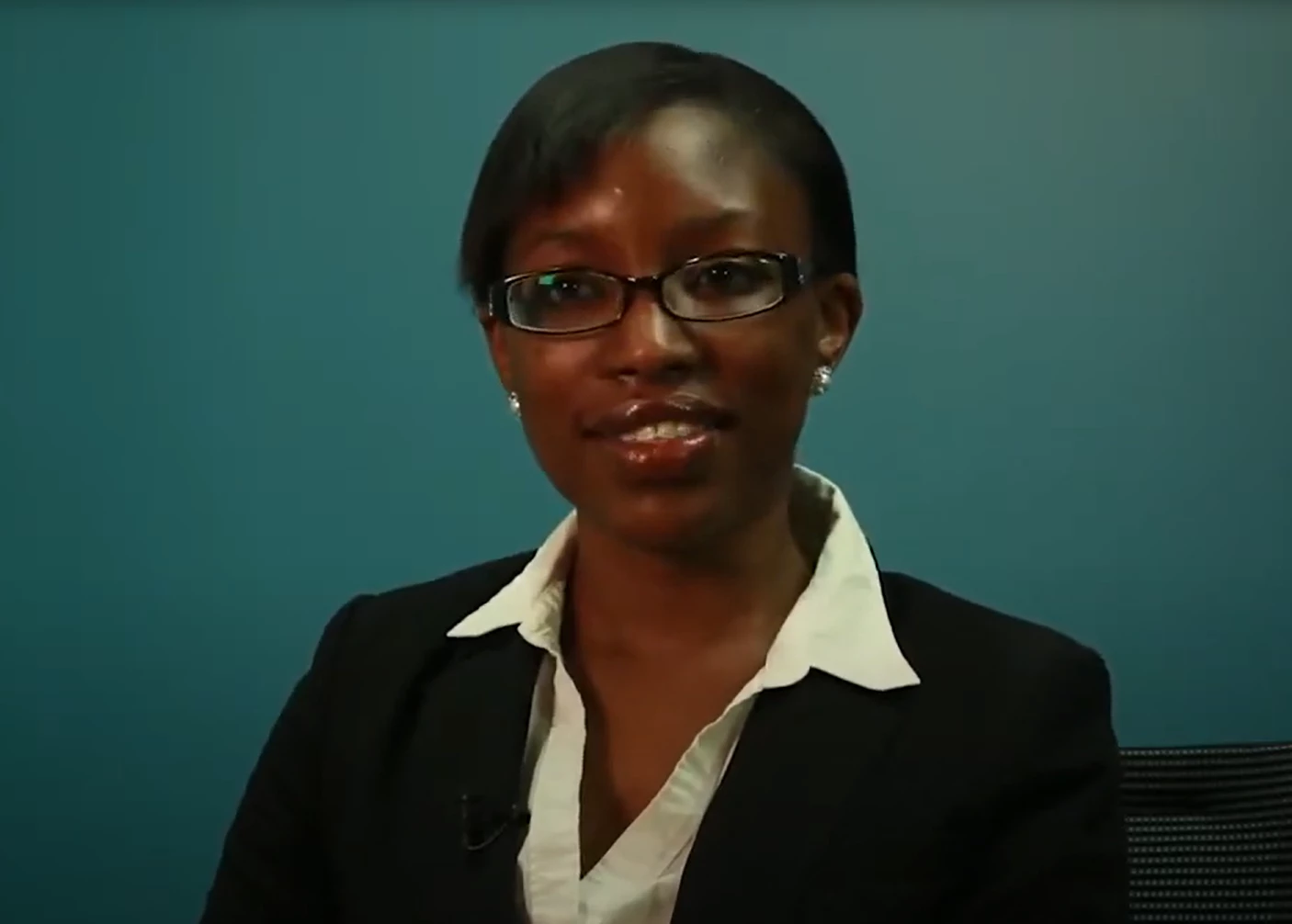 GEF Evaluation Office and IDS: Interview with Gloria Cheche