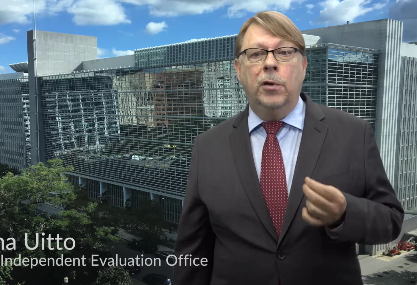 OPS6: The GEF in the Changing Environmental Finance Landscape